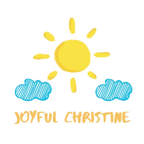 Joyful Christine